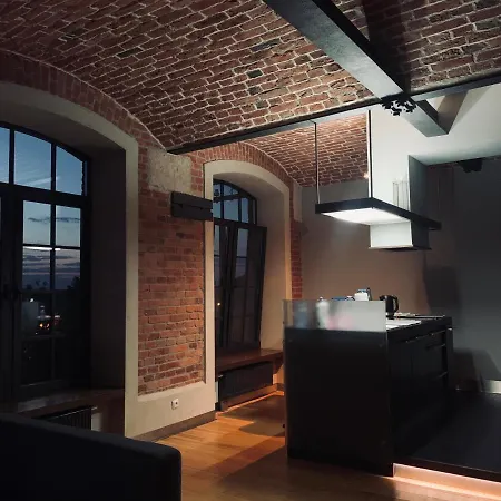 Apartament Stara Przedzalnia Zyrardow Exteriér fotografie