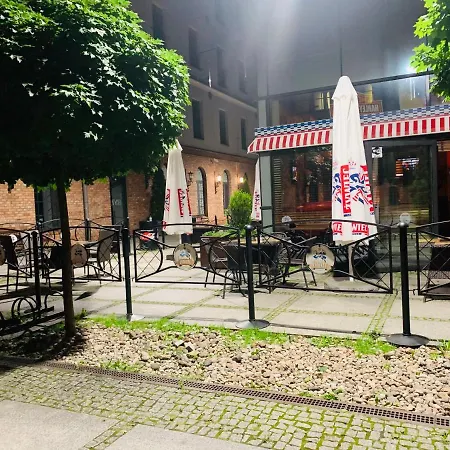 Apartament Stara Przedzalnia Zyrardow Exteriér fotografie