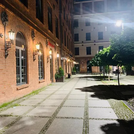 Apartament Stara Przedzalnia Zyrardow Exteriér fotografie
