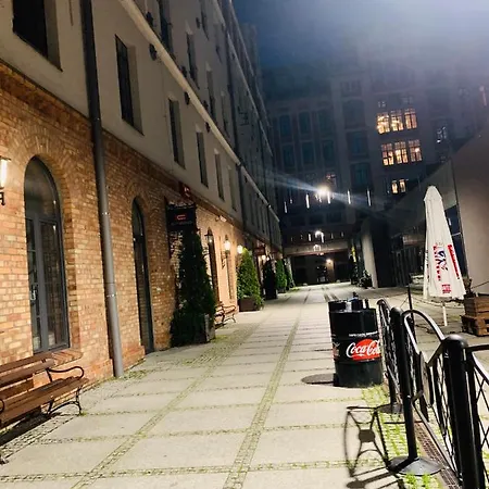 Apartament Stara Przedzalnia Zyrardow Exteriér fotografie