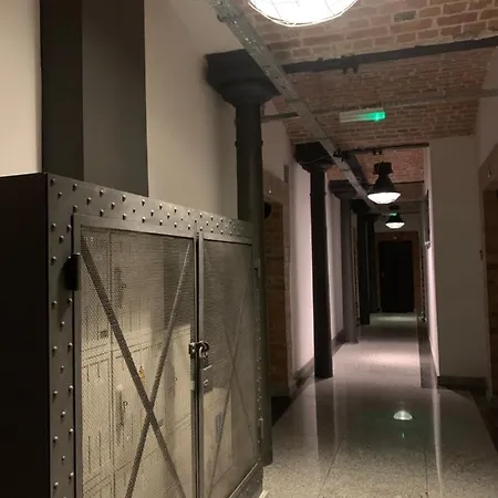 Apartament Stara Przedzalnia Zyrardow Exteriér fotografie