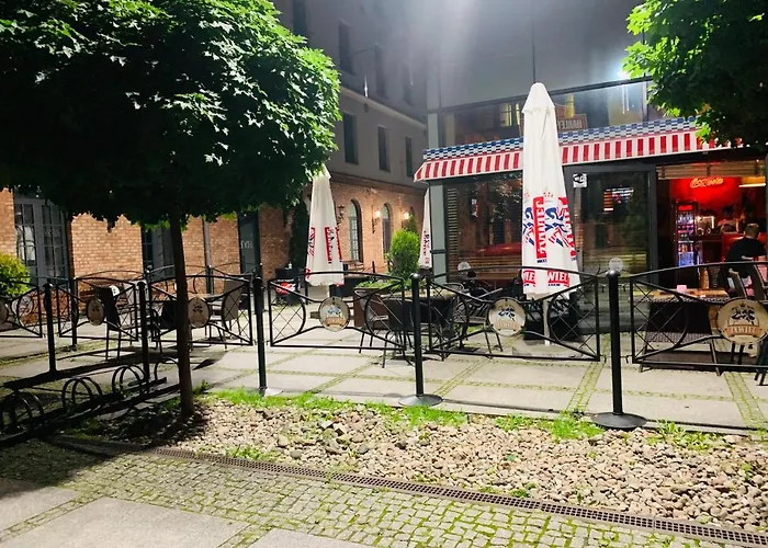 Apartament Stara Przedzalnia