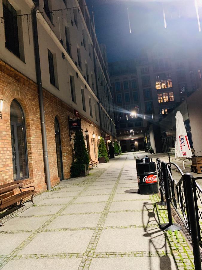 Stara Przedzalnia Apartmán Zyrardow