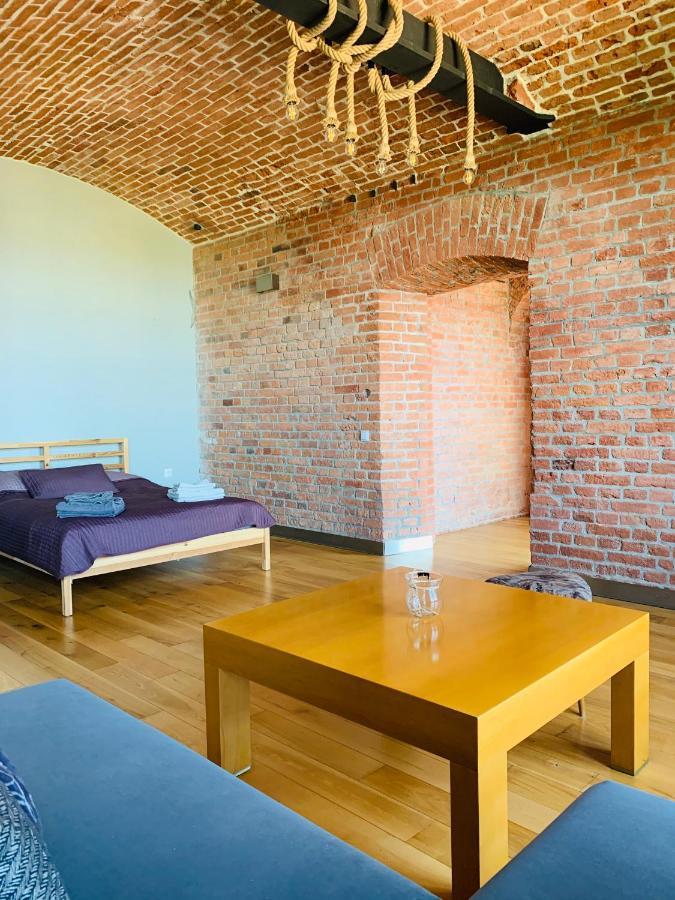 Apartmán Stara Przedzalnia Zyrardow